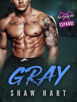 Gray - ebook